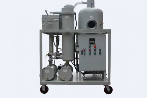 真空滤油机与聚结分离式滤油机有啥区别？？？？？