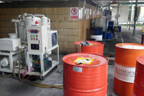液压油真空滤油性能过滤一切油品吗？？？？？？？？