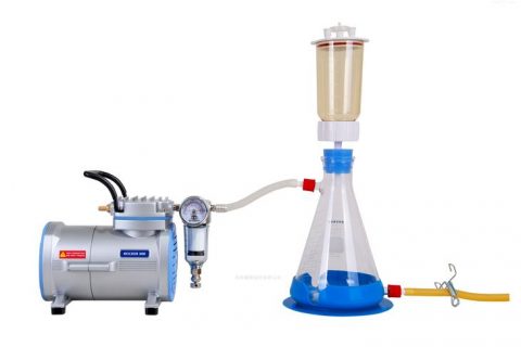 真空滤油机械的过滤器怎么装？？？？？
