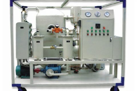 浅谈透平油真空滤油机的设备特征