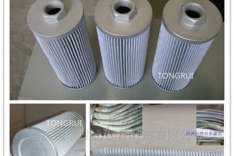 润滑油真空滤油机滤芯的检查工作及维护要点