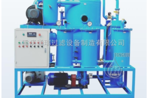 使用变压器油滤油机，，，，，，提高电力装备运行效率